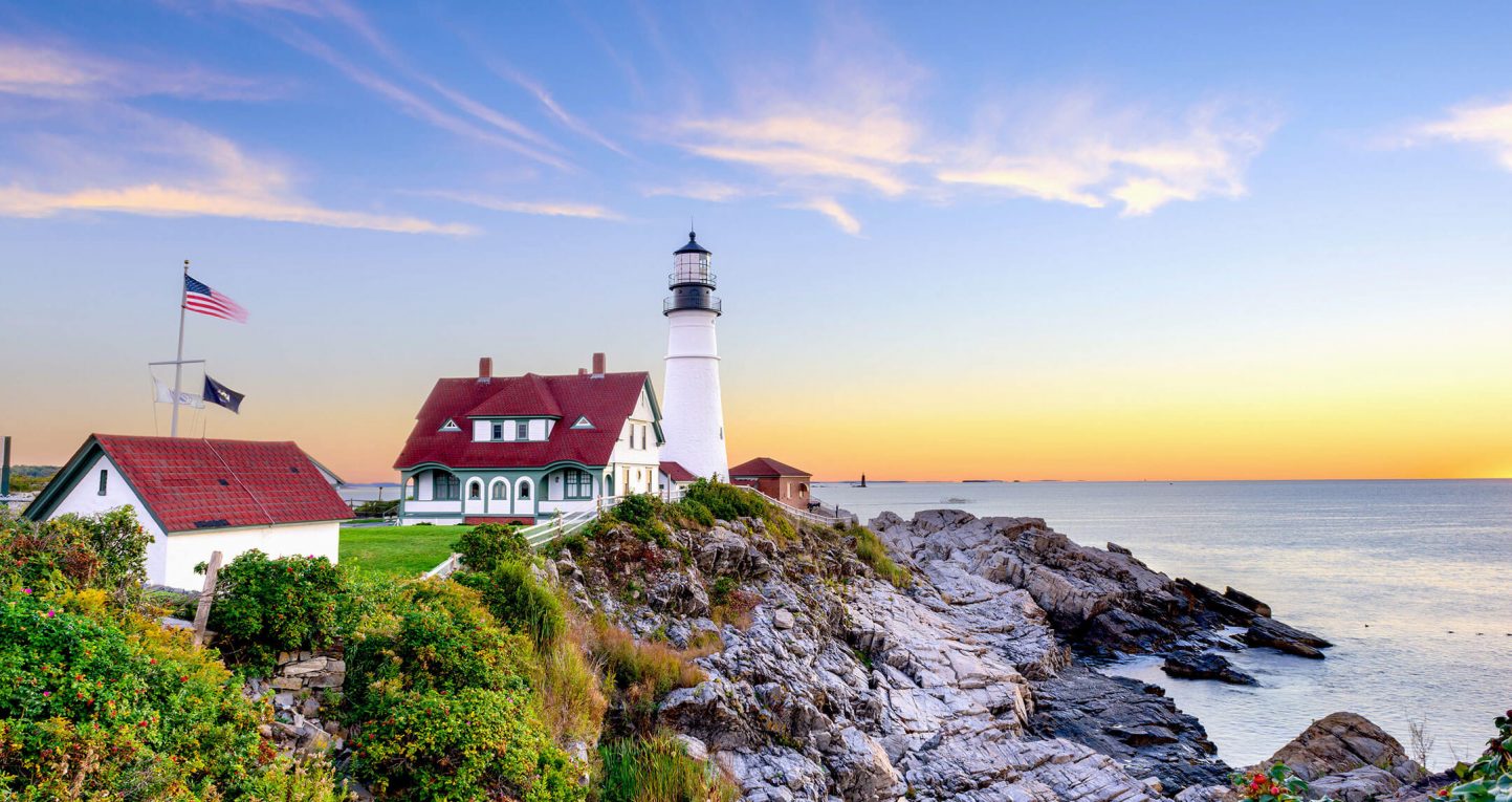 Landscapes & Lighthouses of Coastal MaineAugust 10, 2024