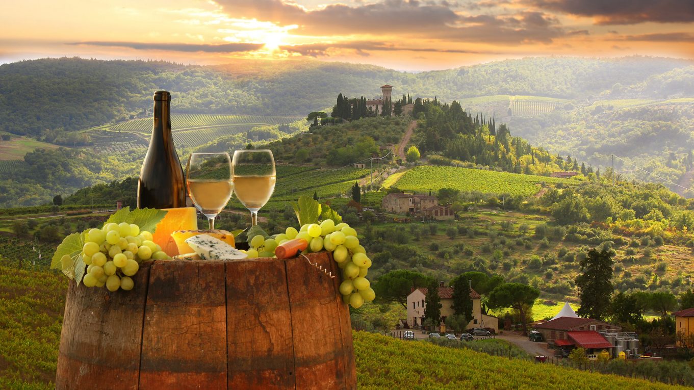 Culinary Journey through TuscanySeptember 24, 2024